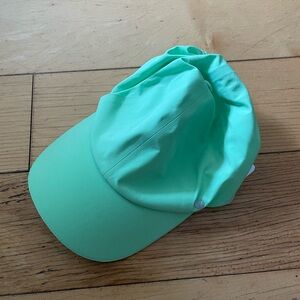 Lululemon Athletica Light Green Hat New with Tags